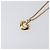 Collana Christian Dior Metallo Tono Oro Auth 203714 - vista 3