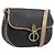 Borsa a tracolla Christian Dior Honeycomb PVC Leather Nero Oro Auth 204704