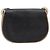 Borsa a tracolla Christian Dior Honeycomb PVC Leather Nero Oro Auth 204704 - vista 2