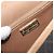 Borsa a tracolla Christian Dior Honeycomb PVC Leather Nero Oro Auth 204704 - vista 21
