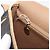 Borsa a tracolla Christian Dior Honeycomb PVC Leather Nero Oro Auth 204704 - vista 24