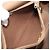 Borsa a tracolla Christian Dior Honeycomb PVC Leather Nero Oro Auth 204704 - vista 25