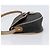 Borsa a tracolla Christian Dior Honeycomb PVC Leather Nero Oro Auth 204704 - vista 4