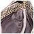Borsa a tracolla FENDI Zucca Canvas Mamma Baguette Nero Argento Auth BA15572A - vista 23