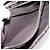 Borsa a tracolla FENDI Zucca Canvas Mamma Baguette Nero Argento Auth BA15572A - vista 28