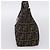 Borsa a tracolla FENDI Zucca Canvas Mamma Baguette Nero Argento Auth BA15572A - vista 4