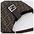 Borsa a tracolla FENDI Zucca Canvas Mamma Baguette Nero Argento Auth BA15572A - vista 6