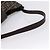 Borsa a tracolla FENDI Zucca Canvas Mamma Baguette Nero Argento Auth BA15572A - vista 7