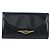 Borsa a tracolla con catena CARTIER Pelle Navy Gold Auth 201192V D'oro Blu navy - vista 13