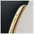 Borsa a tracolla con catena CARTIER Pelle Navy Gold Auth 201192V D'oro Blu navy - vista 21