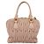Borsa a mano Miu Miu Matelassé in pelle 2way Rosa Oro Auth 204868 D'oro - vista 13