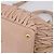 Borsa a mano Miu Miu Matelassé in pelle 2way Rosa Oro Auth 204868 D'oro - vista 15