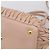 Borsa a mano Miu Miu Matelassé in pelle 2way Rosa Oro Auth 204868 D'oro - vista 17