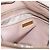 Borsa a mano Miu Miu Matelassé in pelle 2way Rosa Oro Auth 204868 D'oro - vista 22