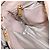 Borsa a mano Miu Miu Matelassé in pelle 2way Rosa Oro Auth 204868 D'oro - vista 24