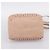 Borsa a mano Miu Miu Matelassé in pelle 2way Rosa Oro Auth 204868 D'oro - vista 5