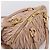 Borsa a mano Miu Miu Matelassé in pelle 2way Rosa Oro Auth 204868 D'oro - vista 6