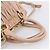 Borsa a mano Miu Miu Matelassé in pelle 2way Rosa Oro Auth 204868 D'oro - vista 7