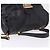 Borsa a mano Miu Miu in pelle 2way Nero Tono Oro Auth ka6192A - vista 14