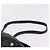 Borsa a mano Miu Miu in pelle 2way Nero Tono Oro Auth ka6192A - vista 17