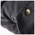 Borsa a mano Miu Miu in pelle 2way Nero Tono Oro Auth ka6192A - vista 23
