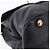 Borsa a mano Miu Miu in pelle 2way Nero Tono Oro Auth ka6192A - vista 25