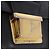 Borsa a mano Miu Miu in pelle 2way Nero Tono Oro Auth ka6192A - vista 27