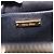 Borsa a mano Miu Miu in pelle 2way Nero Tono Oro Auth ka6192A - vista 32