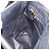 Borsa a mano Miu Miu in pelle 2way Nero Tono Oro Auth ka6192A - vista 34