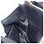 Borsa a mano Miu Miu in pelle 2way Nero Tono Oro Auth ka6192A - vista 36