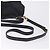 Borsa a mano Miu Miu in pelle 2way Nero Tono Oro Auth ka6192A - vista 9