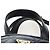Borsa a mano PRADA in pelle 2way Nero Tono Oro Auth 167607SM - vista 14