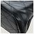 Borsa a mano PRADA in pelle 2way Nero Tono Oro Auth 167607SM - vista 18