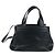 Borsa a mano PRADA in pelle 2way Nero Tono Oro Auth 167607SM - vista 2