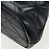 Borsa a mano PRADA in pelle 2way Nero Tono Oro Auth 167607SM - vista 20