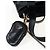 Borsa a mano PRADA in pelle 2way Nero Tono Oro Auth 167607SM - vista 22