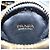 Borsa a mano PRADA in pelle 2way Nero Tono Oro Auth 167607SM - vista 24
