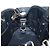 Borsa a mano PRADA in pelle 2way Nero Tono Oro Auth 167607SM - vista 26