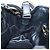 Borsa a mano PRADA in pelle 2way Nero Tono Oro Auth 167607SM - vista 27