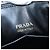 Borsa a mano PRADA in pelle 2way Nero Tono Oro Auth 167607SM - vista 28