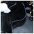 Borsa a mano PRADA in pelle 2way Nero Tono Oro Auth 167607SM - vista 29