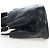 Borsa a mano PRADA in pelle 2way Nero Tono Oro Auth 167607SM - vista 3
