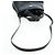 Borsa a mano PRADA in pelle 2way Nero Tono Oro Auth 167607SM - vista 8