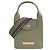 Longchamp Mini sac Pilage kaki