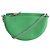 Longchamp Saco de ombro Smile verde