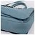 Borsa a mano Miu Miu in pelle 2way blu tono oro Auth 167628V - vista 14