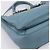Borsa a mano Miu Miu in pelle 2way blu tono oro Auth 167628V - vista 15