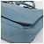 Borsa a mano Miu Miu in pelle 2way blu tono oro Auth 167628V - vista 16
