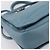 Borsa a mano Miu Miu in pelle 2way blu tono oro Auth 167628V - vista 17