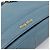 Borsa a mano Miu Miu in pelle 2way blu tono oro Auth 167628V - vista 18